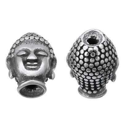 Bead Buddha surgical steel