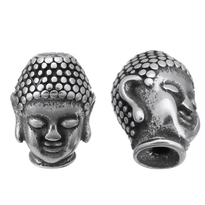 Bead Buddha surgical steel