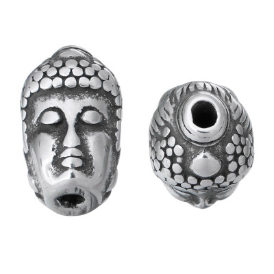 Korálek Buddha chirurgické oceli