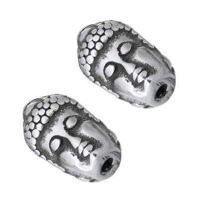 Korálek Buddha chirurgické oceli