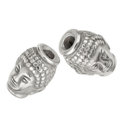 Bead Buddha surgical steel