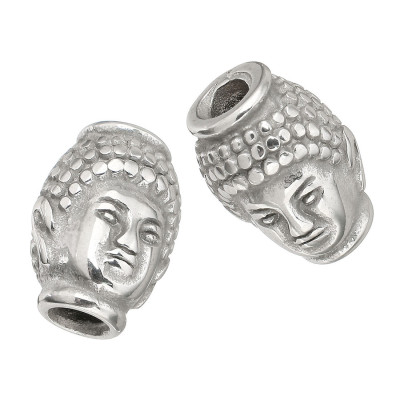 Bead Buddha surgical steel