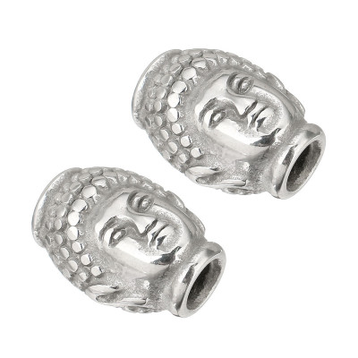 Bead Buddha surgical steel