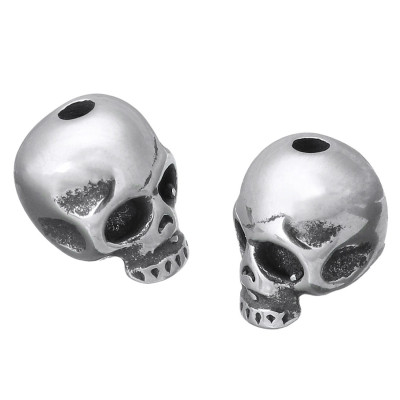Miniature skull surgical steel