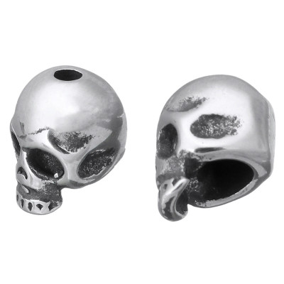 Miniature skull surgical steel