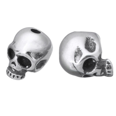 Miniature skull surgical steel