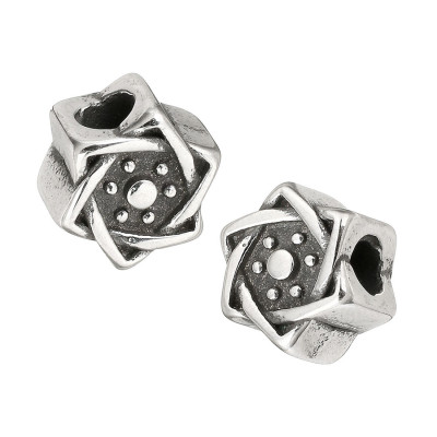 Bead star surgical steel