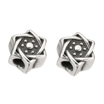 Bead star surgical steel