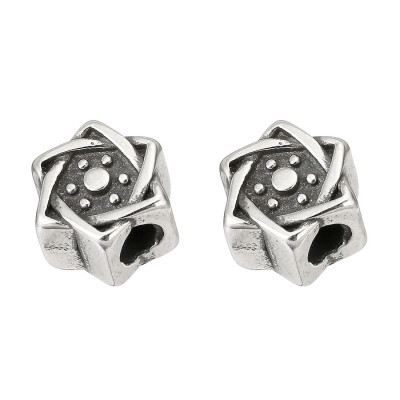 Korálek hvězda chirurgická ocel