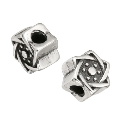 Korálek hvězda chirurgická ocel