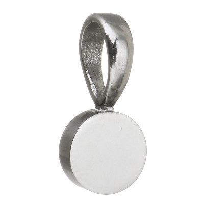 Pendant kettle with flap 6mm