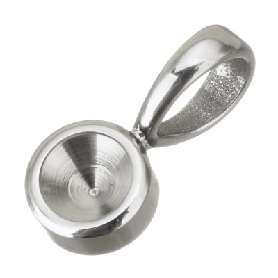 Přívěsek kotlík se šlupnou 6mm