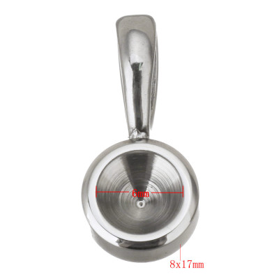 Pendant kettle with flap 6mm