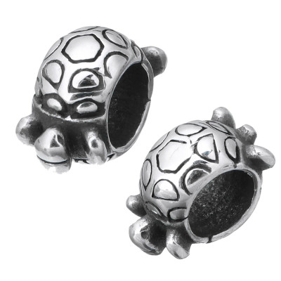 Intermediate ring turtle surgical steel