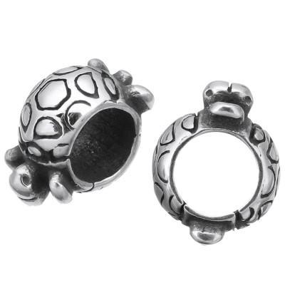 Intermediate ring turtle surgical steel