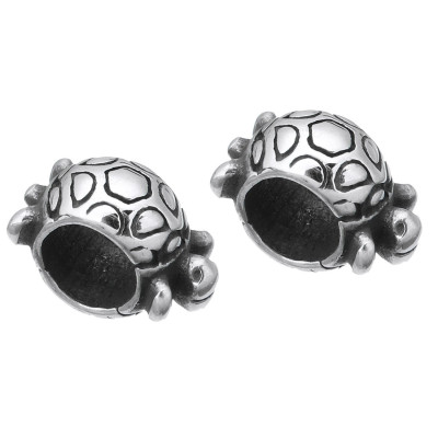 Intermediate ring turtle surgical steel