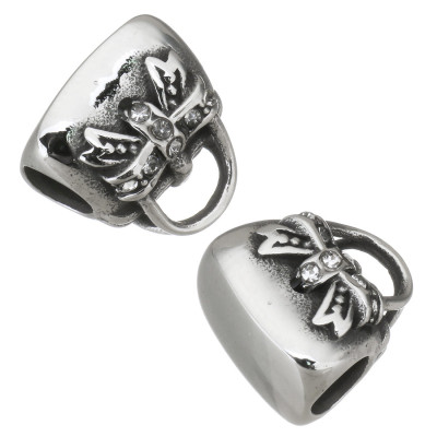 Kabelka dvě barevné varianty chirurgická ocel