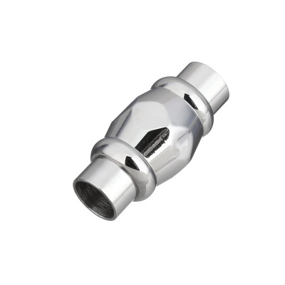 Magnetické zapínání tvarované průvlek 5mm z chirurgické oceli