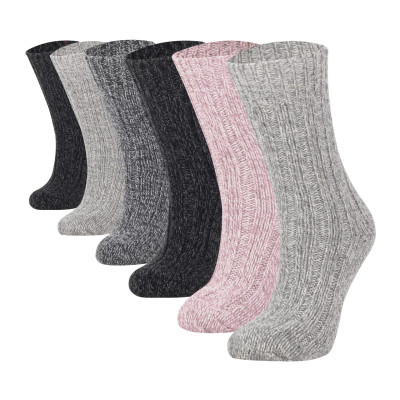 Women's wool warm socks socks