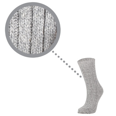 Women's wool warm socks socks
