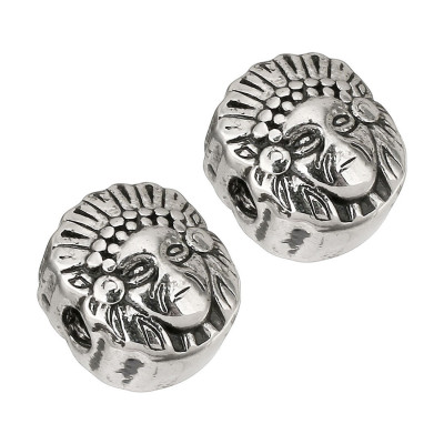 Korálek indián chirurgická ocel