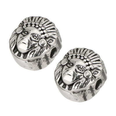 Korálek indián chirurgická ocel