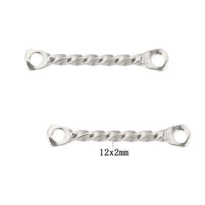 Spojovací tyčinka 12mm chirurgická ocel