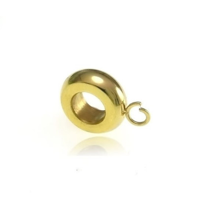 Korálek s očkem z chirurgické oceli 3 barevné varianty