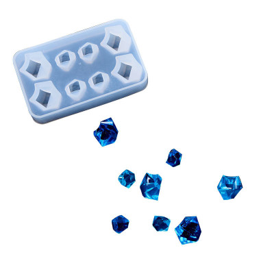 Silikonová forma nepravidelné tvary