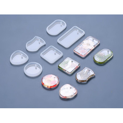 Silikonová forma ČTVEREC