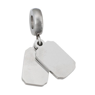 Eyelet voucher for FREE HUG and FREE KISS surgical steel