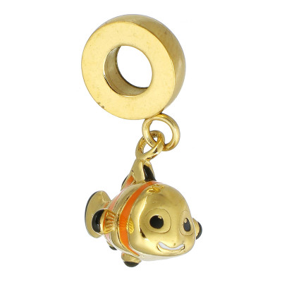 Sea fish eyelet two color variants surgical steel