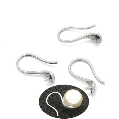 Hook Earwire DIY original color