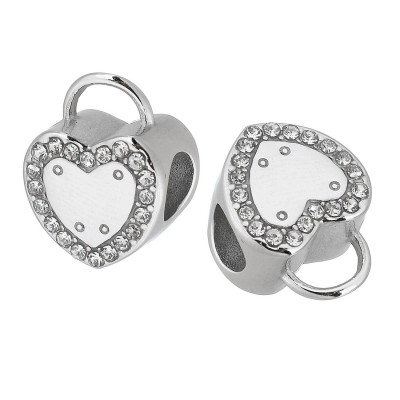 KORÁLEK SRDCE S OČKEM