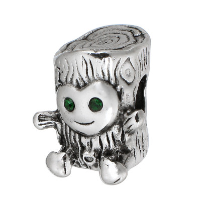 Bead SMALL OTESÁNEK surgical steel