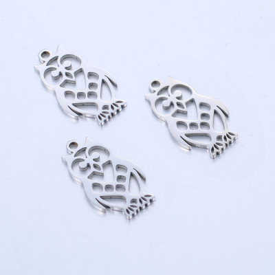 Pendant SOVICKA surgical steel two color variants