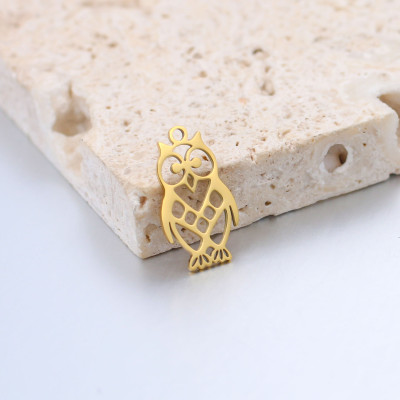 Pendant SOVICKA surgical steel two color variants