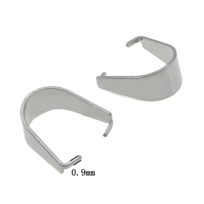 Hook, 50pcs, surgical steel