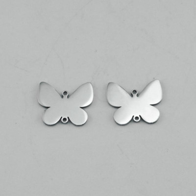 BUTTYLEK surgical steel connector