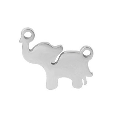 Connector SLON surgical steel three color variants