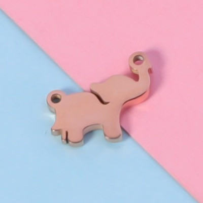 Connector SLON surgical steel three color variants