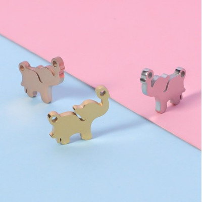 Konektor SLON chirurgická ocel tři barevné varianty