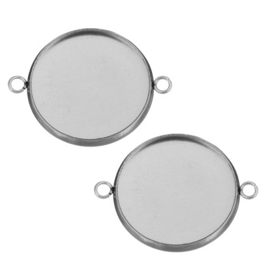 Socket 18mm of stainless steel