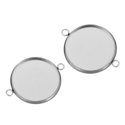 Konektor VNITŘNÍ ČÁST 18mm z chirurgické oceli