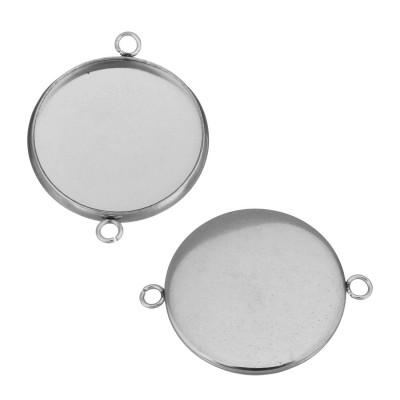 Socket 18mm of stainless steel