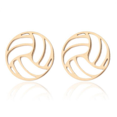 Pusety wheels, balls, surgical steel, three color variants