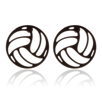 Pusety wheels, balls, surgical steel, three color variants