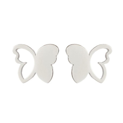 Puset bow ties, surgical steel, four color variants