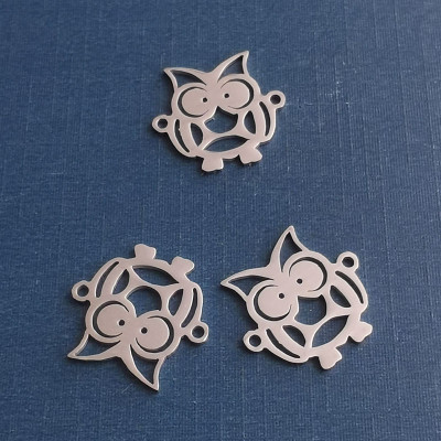 SOVICKA connector color variants surgical steel