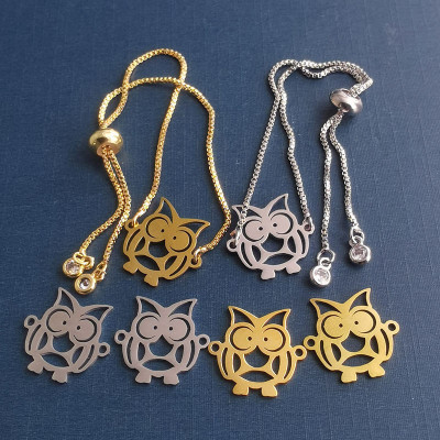 SOVICKA connector color variants surgical steel